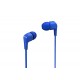 Philips TAE1105BL/00 auricular y casco Auriculares Dentro de oído Conector de 3,5 mm Azul